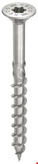 HECO TOPIX-plus schroeven - platkop - HECO-Drive (HD) - RVS A2