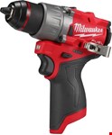 Milwaukee M12 FDD2-0 Subcompacte boorschroefmachine