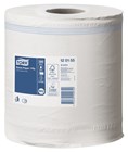 Tork Basic poetspapier - M2 centerfeed - 300 m - 1-laags - 120155