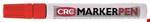 CRC markeerstift - rood - 2490235