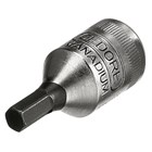 GEDORE dopsleutels - IN 20 - 1/4" - mm