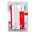 fischer Profibox - GK gipsplaatpluggen-, spaanplaatschroeven- en hoekhakenset - 101-delig - 518528