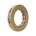 HPX maskingtape 60°C - crèmewit - 19mm x 50m