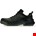 FootFellas Dave werkschoenen S7S zwart/olive - maat 48