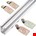 Henderson schuifdeurgarnituur - Double Top 2-deurs - W15 - B02.04190