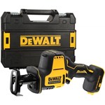 DeWALT DCS369NT-XJ 18V XR Brushless compacte reciprozaag in TSTAK koffer excl. accu en lader