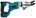 Makita accu vezelcementschaar - DJS800Z - 18V - excl. accu en lader - in doos