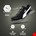 Puma werkschoenen Airtwist Disc sluiting S3 laag zwart maat 40