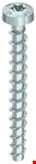 HECO MULTI-MONTI-PLUS P schroefanker - bolverzonken kop - 7,5x50mm - T30 - gehard staal - 100 stuks