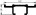 Luvema bovenrail - geanodiseerd - 6600mm - LU-RB.278.G