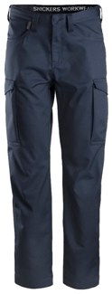 Snickers Workwear service werkbroek - 6800 - donkerblauw - maat 100