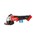 Milwaukee M18 FUEL ONEFSAG125XPDB-0X Accu Haakse Slijpmachine One-Key - met HD Box