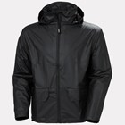 Helly Hansen Voss Regenjas zwart - 70180