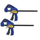 Irwin mini snellijmtangen (2x) - 150mm (6") - T5462EL7