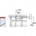 SKF geleidingsring - pgr 140 x 134 x 13 a cr