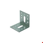 Gebr. Bodegraven hoekanker - 60x60mm - verzinkt