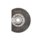 Ivana HSS segmentzaagblad rond - 20TPI - Ø85mm