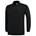 Tricorp polosweater boord - Casual - 301005 - zwart - maat XXL