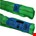 REMA rondstrop - polyester - 2,5 m - 2000 kg - S5-PE - groen 