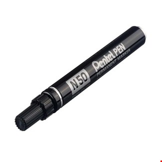 Merkstift pentel pen kogelpunt