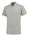 Tricorp Casual 201005 Slim-Fit Heren poloshirt Grijs melange M