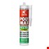 Griffon montagelijm - PolyMax Fix & Seal Express - 300 gram koker - transparant