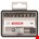 Bosch 9-delige Robust Line schroefbitset pozidriv