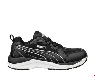 Puma werkschoenen Shift Black/White Low S3S - maat 48