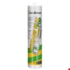 Zwaluw Window Seal Plus - beglazingskit - 310 ml koker