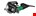 HiKOKI sleuvenfreesmachine - CM5MAWTZ - ∅125mm - 1900W - in koffer
