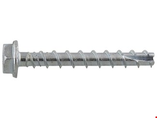 Spit Tapcon 5 HFL XTREM betonschroef zeskantkop 6x100/5