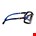 3M™ Solus™ Scotchgard™ condens-/kraswerende veiligheidsbril - S1101SGAFKT-EU - transparant