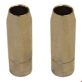 Weldkar gasmondstukken - conisch - MIG-toorts - WK 140/150 (2x)