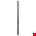 Bosch RTec Sharp platte beitel - SDS-Max - 400x25 mm - zelfslijpend - lange levensduur