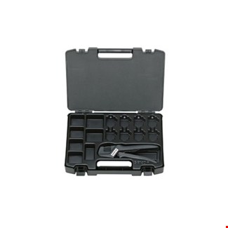 GEDORE kabelschoentangenset - S 8140 PN - starterset bestaande uit tang met koffer