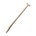 schopsteel essen 3   950mm blijham 110390 gebogen