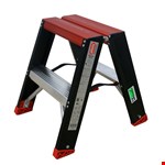 Altrex dubbel oploopbare trap - Taurus - TDO 2 - max. werkhoogte 2,45 m - 2 x 2 treden