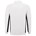 Tricorp polosweater Bi-Color - Workwear - 302001 - wit/donkergrijs - maat XL