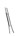 Altrex opsteekladder - Nevada - max. werkhoogte 6,05 m - 2 x 10 sporten - 2 delig