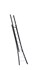 Altrex opsteekladder - Nevada - max. werkhoogte 6,05 m - 2 x 10 sporten - 2 delig