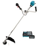 Makita bosmaaier - UR006GM101 - XGT 40 V Max - U-greep - 4,0 Ah accu en snellader - in doos