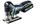 Festool accu-decoupeerzaag - CARVEX - 18V - incl. 4.0 Ah accu en lader - in systainer