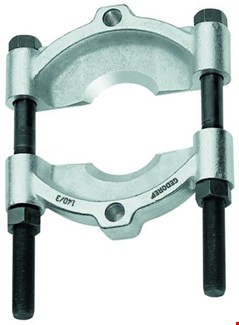 GEDORE trekker separatieschotels - 1.40 serie