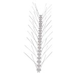 Protecta vogelafschriksysteem - Birds Rodent Fly Scare Spikes 311 stix - 100x0,5 m