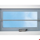 Secubar barrièrestang - RVS - zonder rozet - 16 x 990 mm - 2010.355.002