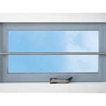 Secubar barrièrestang - RVS - zonder rozet - 16 x 990 mm - 2010.355.002