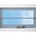 Secubar barrièrestang - RVS - zonder rozet - 16 x 990 mm - 2010.355.002