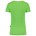 Tricorp dames T-shirt V-hals 190 grams - Casual - 101008 - limoen groen - maat S