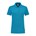 Tricorp Casual 201006 Dames fitted poloshirt Turquoise maat XS