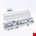 ASSA ABLOY design Cam-Motion deurdranger - DC700 - EN 3-6 - zonder arm - zilver EV1